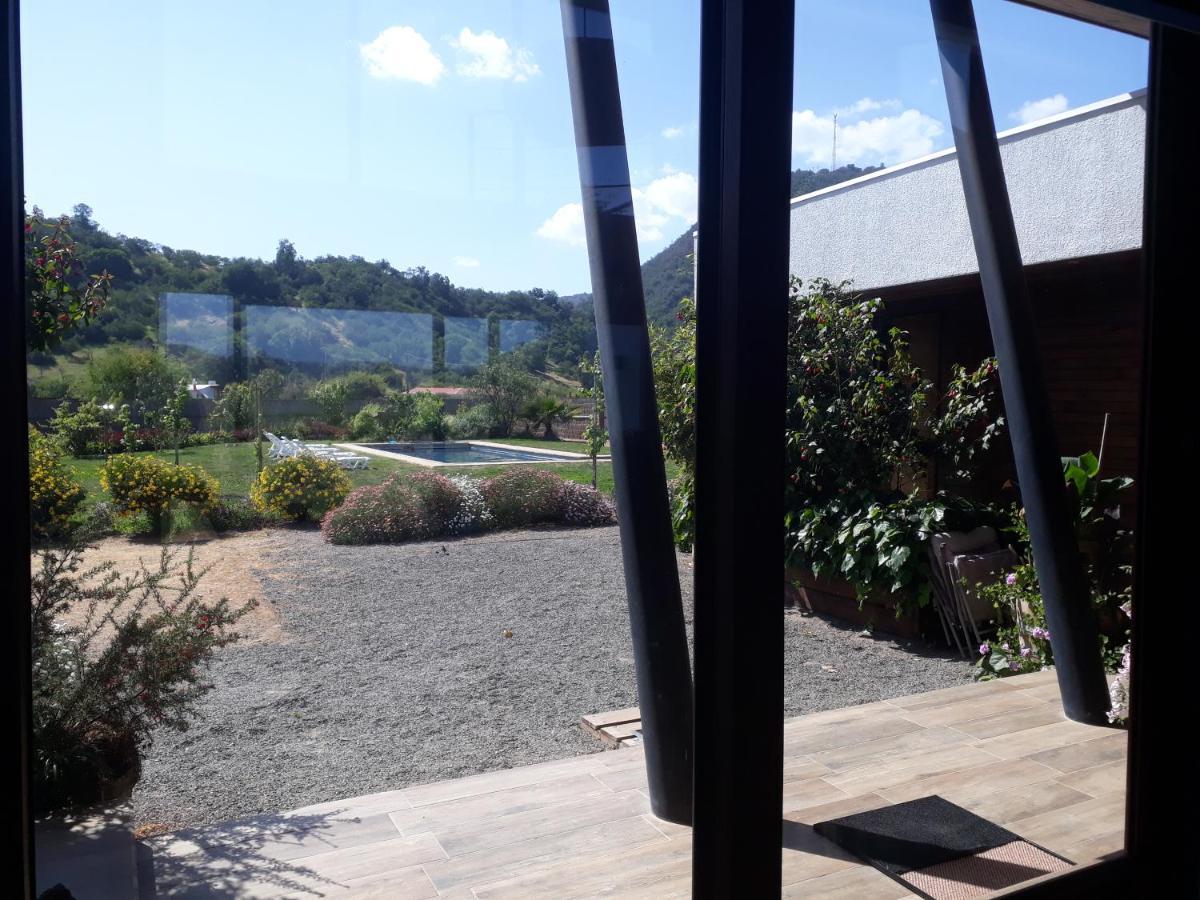 Callihue Lodge Санта-Крус Экстерьер фото