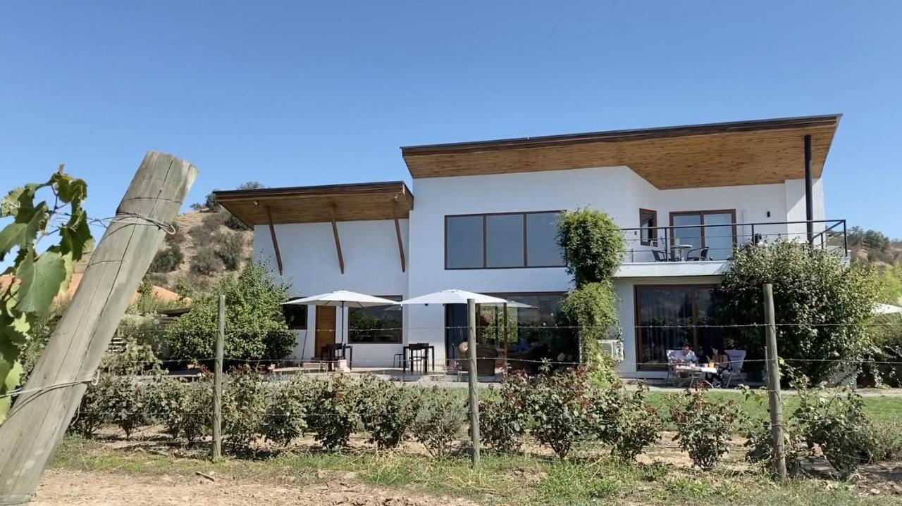 Callihue Lodge Санта-Крус Экстерьер фото