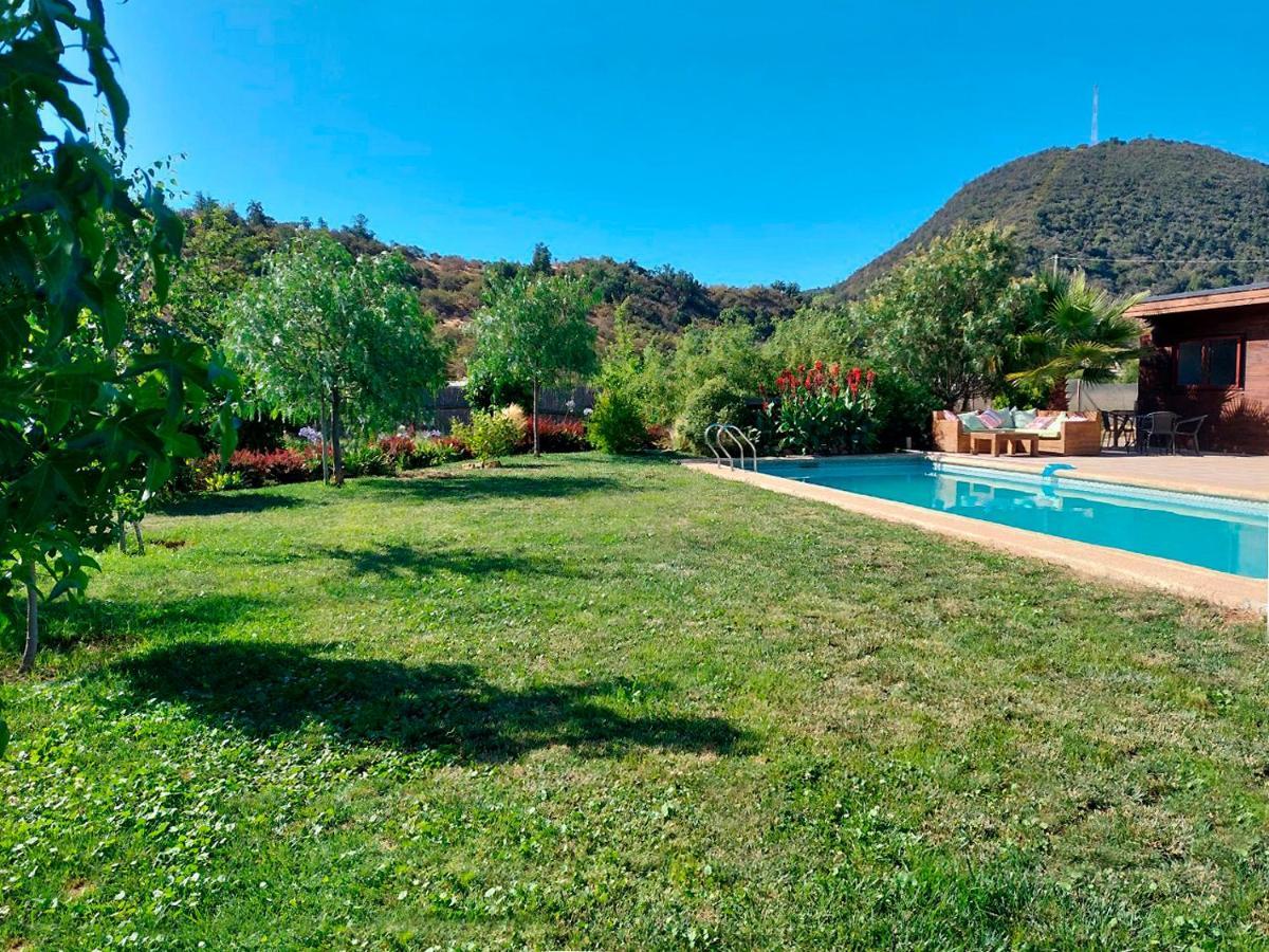 Callihue Lodge Санта-Крус Экстерьер фото