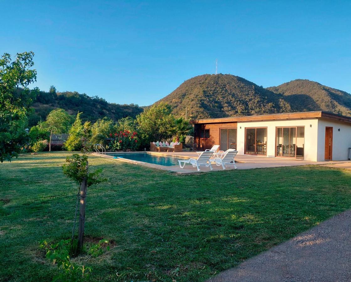 Callihue Lodge Санта-Крус Экстерьер фото