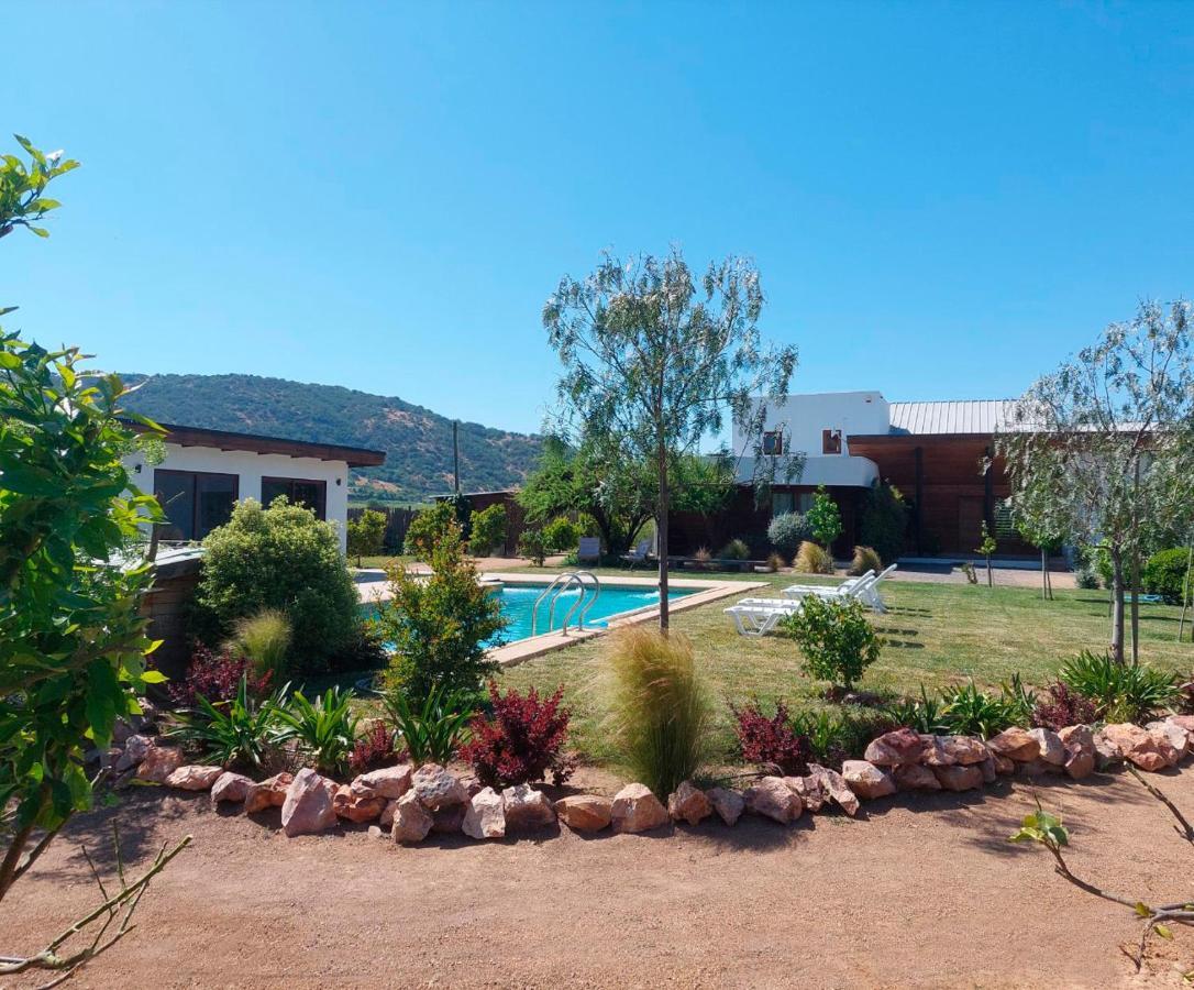Callihue Lodge Санта-Крус Экстерьер фото