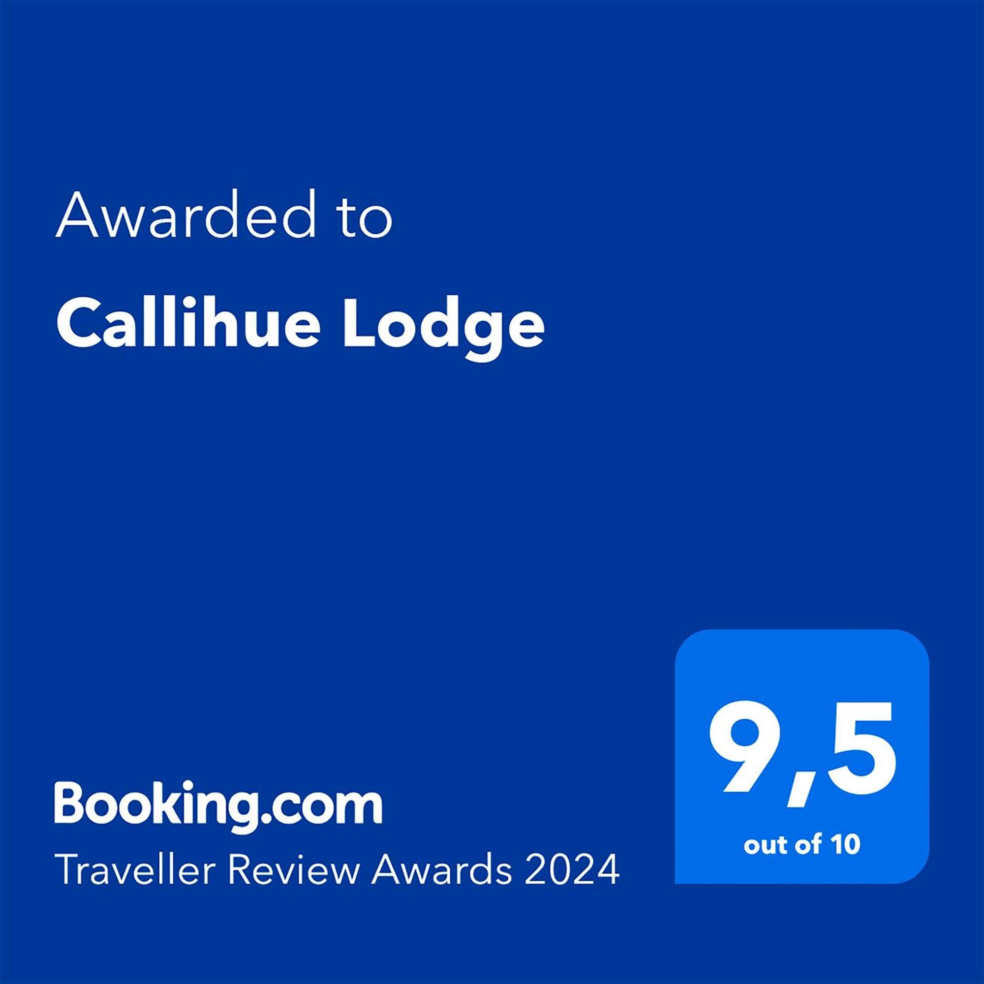 Callihue Lodge Санта-Крус Экстерьер фото