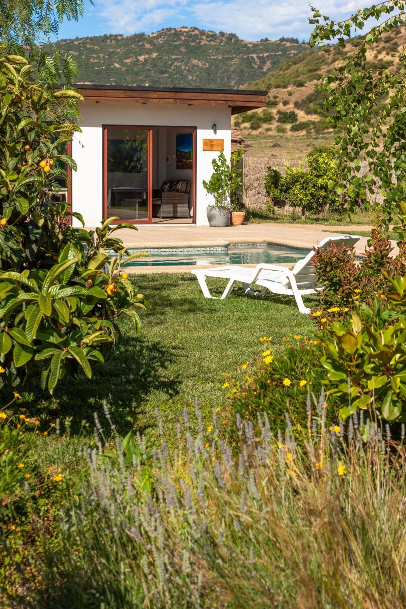 Callihue Lodge Санта-Крус Экстерьер фото