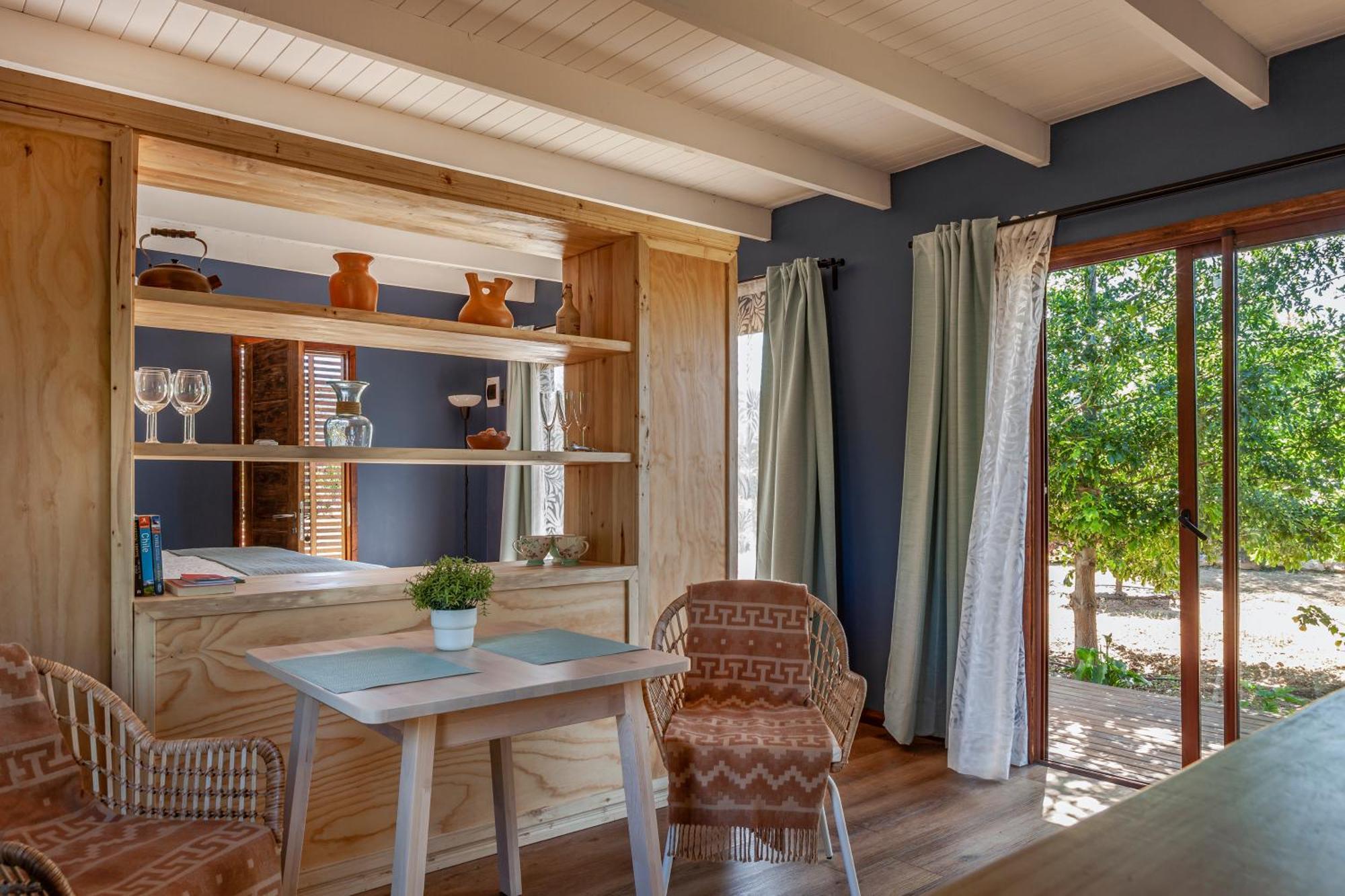 Callihue Lodge Санта-Крус Экстерьер фото